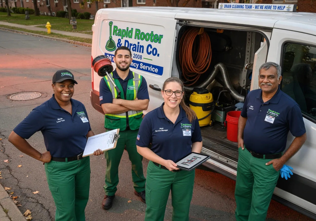 Drain Cleaning company in Rives, TN